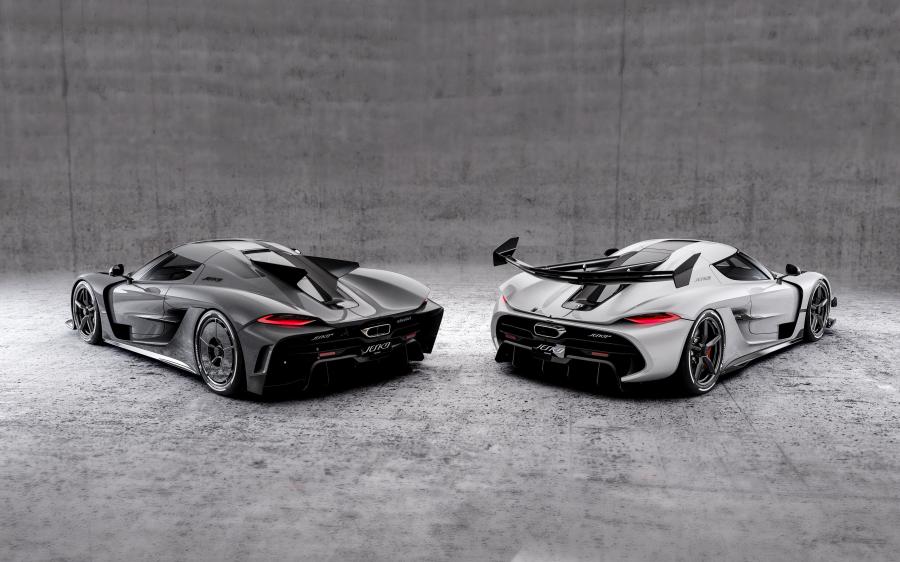  Koenigsegg Jesko Absolut 2020 года  (фото 3 из 18)